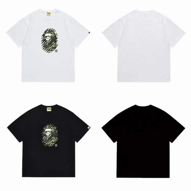 Picture of Aape T Shirts Short _SKUBapeS-2XLscqx126124850